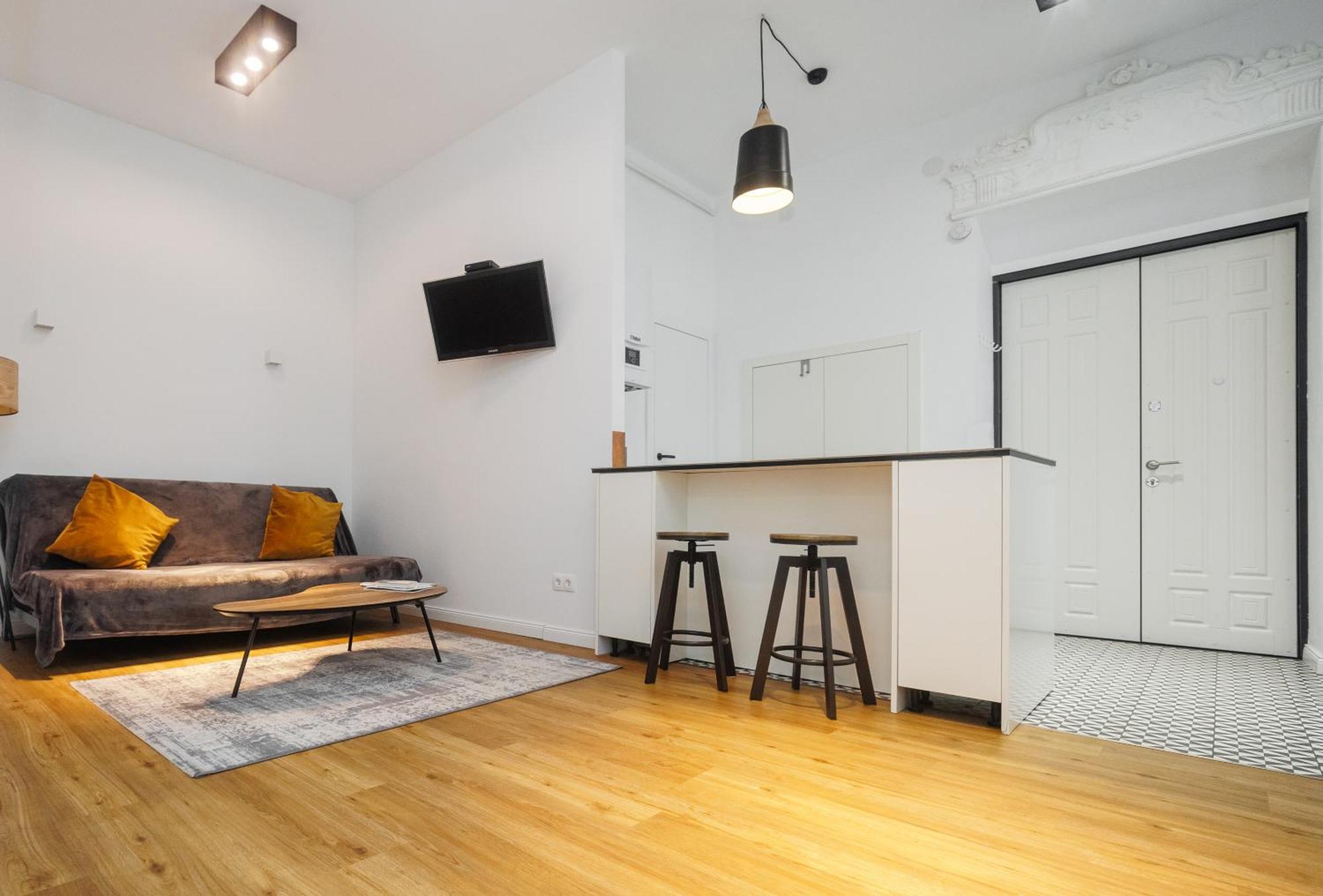 Well Located Cozy Place Lviv Luaran gambar