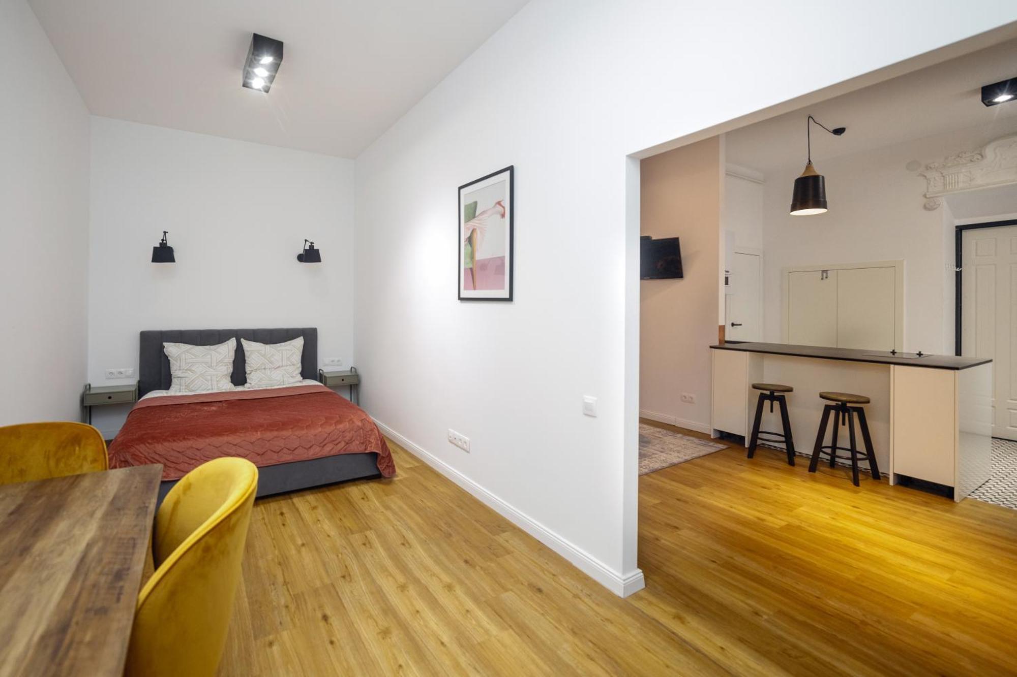 Well Located Cozy Place Lviv Luaran gambar