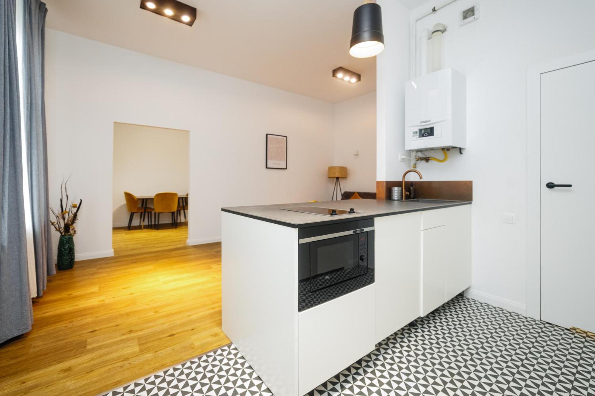 Well Located Cozy Place Lviv Luaran gambar