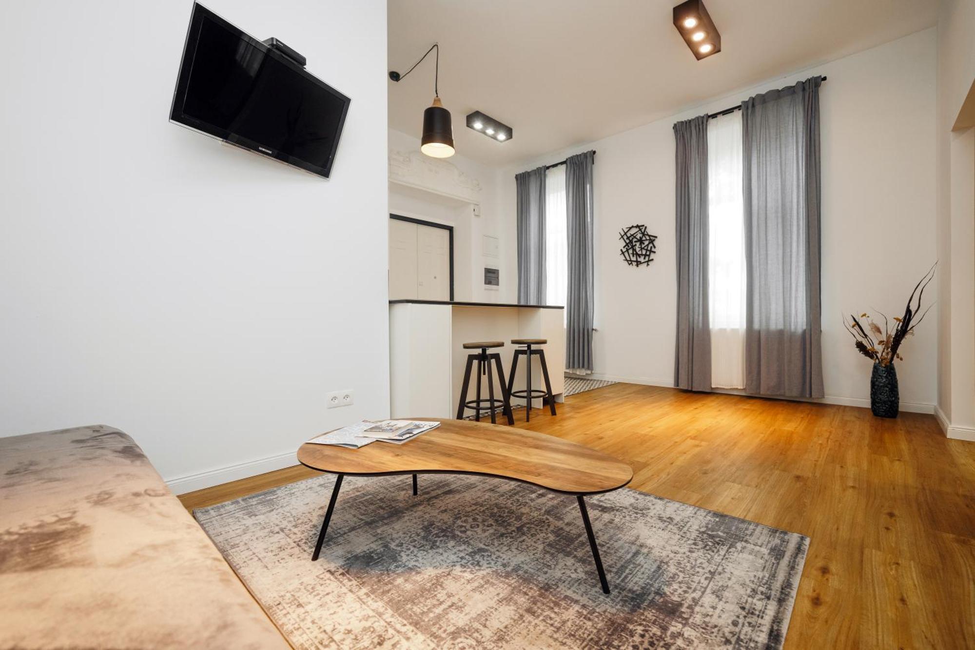Well Located Cozy Place Lviv Luaran gambar