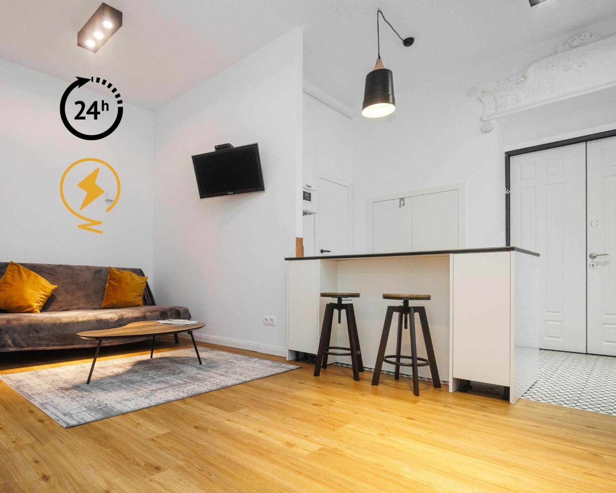 Well Located Cozy Place Lviv Luaran gambar